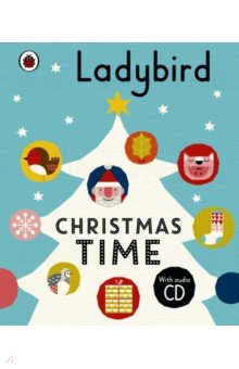 Ladybird Christmas Time  +D