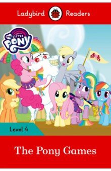 My Little Pony: The Pony Games (PB) +downl.audio
