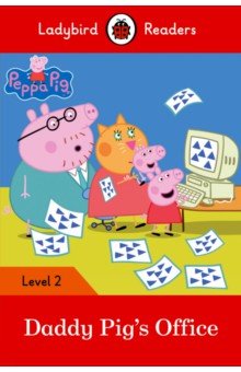 Peppa Pig: Daddy Pig’s Office! (PB) +downl.audio