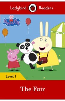 Peppa Pig: Goes to the Fair (PB) +downloadab.audio