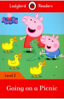 Peppa Pig: Going on a Picnic  (PB) +download.audio