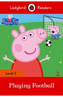 Peppa Pig: Playing Football (PB) +downloadab.audio