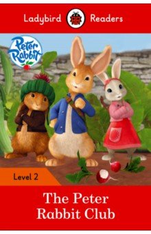 Peter Rabbit: The Peter Rabbit Club (PB) + audio