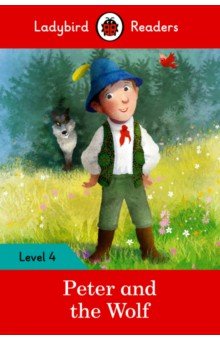 Peter and the Wolf (PB) +downloadable audio