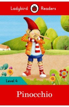 Pinocchio (PB) +downloadable audio