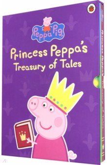 Princess Peppa Treasury of Tales Slipcase (HB)