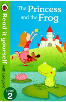 Princess and the Frog  (HB)