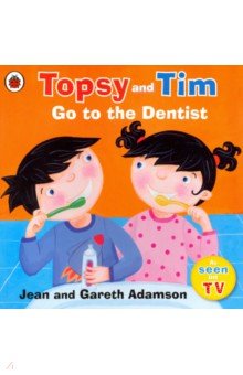 Topsy and Tim: Go to the Dentist