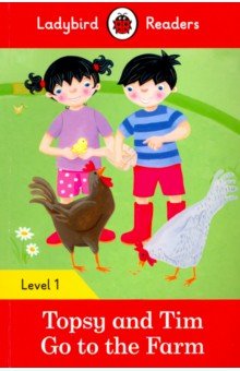 Topsy and Tim: Go to the Farm (PB) +download.audio