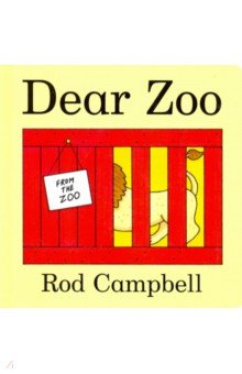 Dear Zoo (board book)