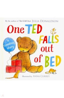 One Ted Falls Out of Bed (Cased Board Book)