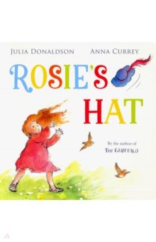 Rosie's Hat (board bk)