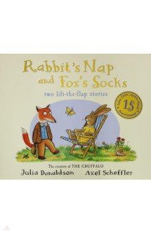 Tales from Acorn Wood: Fox's Socks & Rabbit's Nap