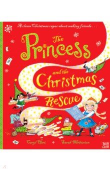 Princess & the Christmas Rescue