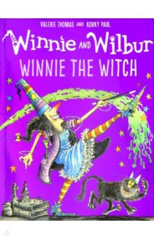 Winnie and Wilbur: Winnie Witch
