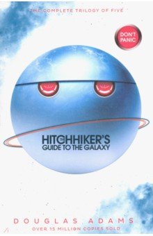 Hitchhiker's Guide to the Galaxy Omnibus: Trilogy