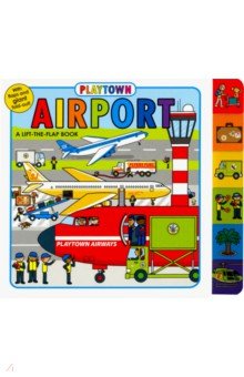 Airport (board book)