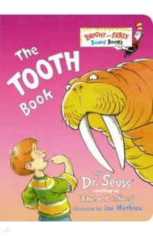 Tooth Book (board bk)