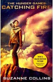 Catching Fire (Hunger Games 2) film tie-in