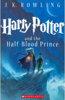 Harry Potter & Half-Blood Prince (Book 6)