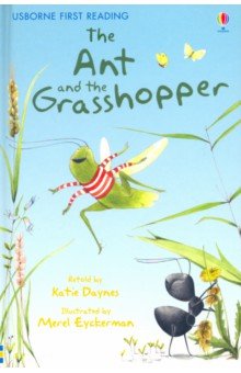 Ant and the Grasshopper   (HB)