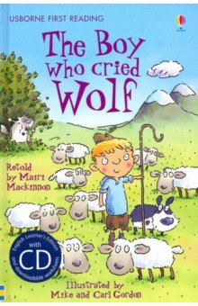 Boy Who Cried Wolf +D