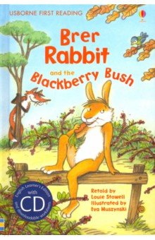 Brer Rabbit and the Blackberry Bush +D