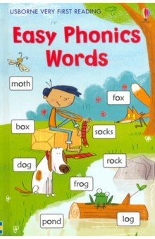 Easy Phonic Words  (HB)