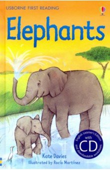 Elephants   + CD