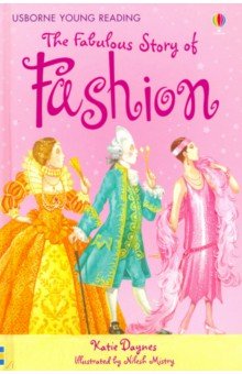 Fabulous Story of Fashion (HB)