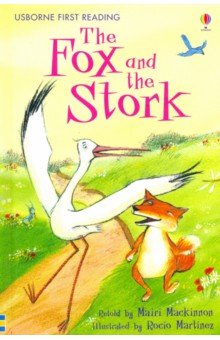 Fox and the Stork