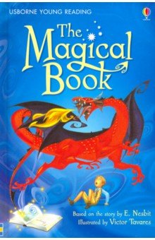 Magical Book  HB