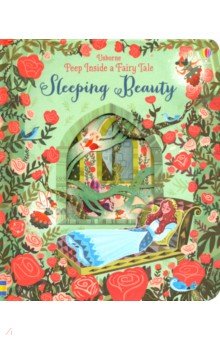 Peep Inside a Fairy Tale: Sleeping Beauty (board)