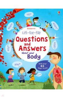 Questions & Answers about your Body (board bk)