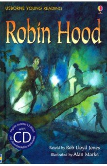 Robin Hood (+CD)