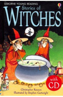 Stories of Witches (+CD)