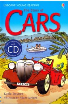 Story of Cars (+CD)