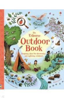 Usborne Outdoor Book