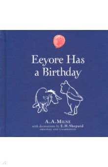 Winnie-the-Pooh: Eeyore Has A Birthday (HB)