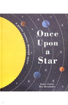 Once Upon a Star Poetic Journey Through Space (HB)