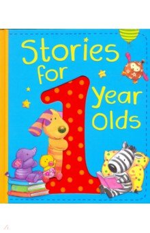 Stories for 1 Year Olds (HB)