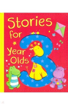 Stories for 3 Year Olds (HB)