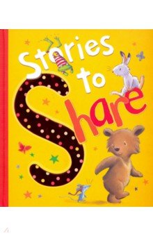 Stories to Share (HB)