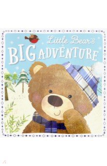 Little Bear's Big Adventure (PB)