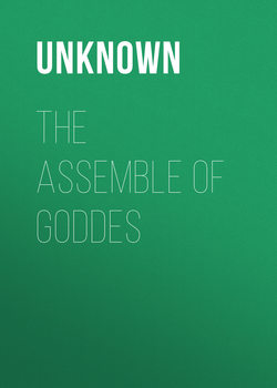 The Assemble of Goddes