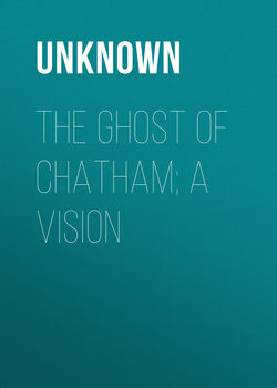 The Ghost of Chatham; A Vision