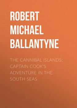 The Cannibal Islands: Captain Cook's Adventure in the South Seas