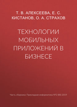 Технологии мобильных приложений в бизнесе