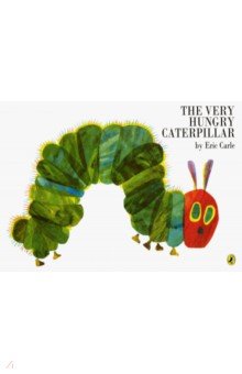 Very Hungry Caterpillar, the  (PB)