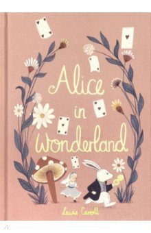 Alice in Wonderland (HB)